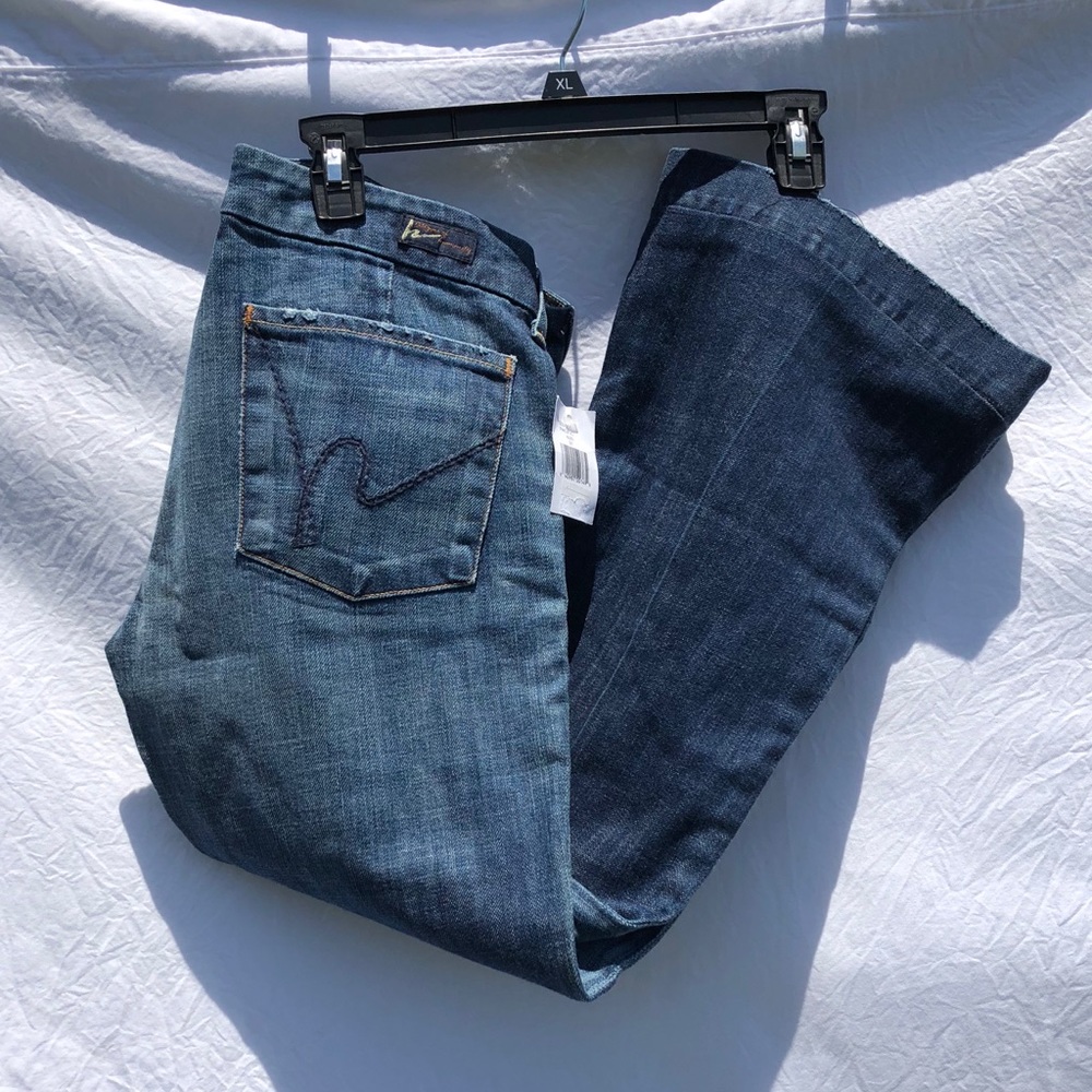Citizens of Humanity Flare Jeans